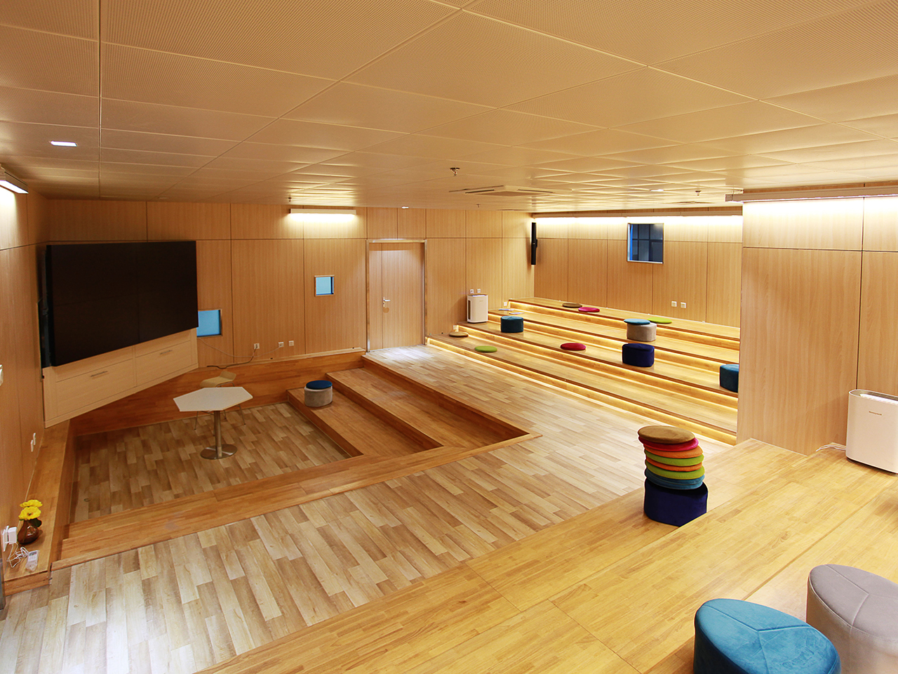 Building B15, Entrepreneurship Headquarters Base